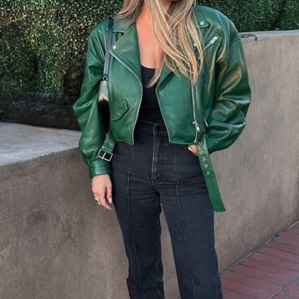 Lamarque Dylan Leather Jacket - image 6